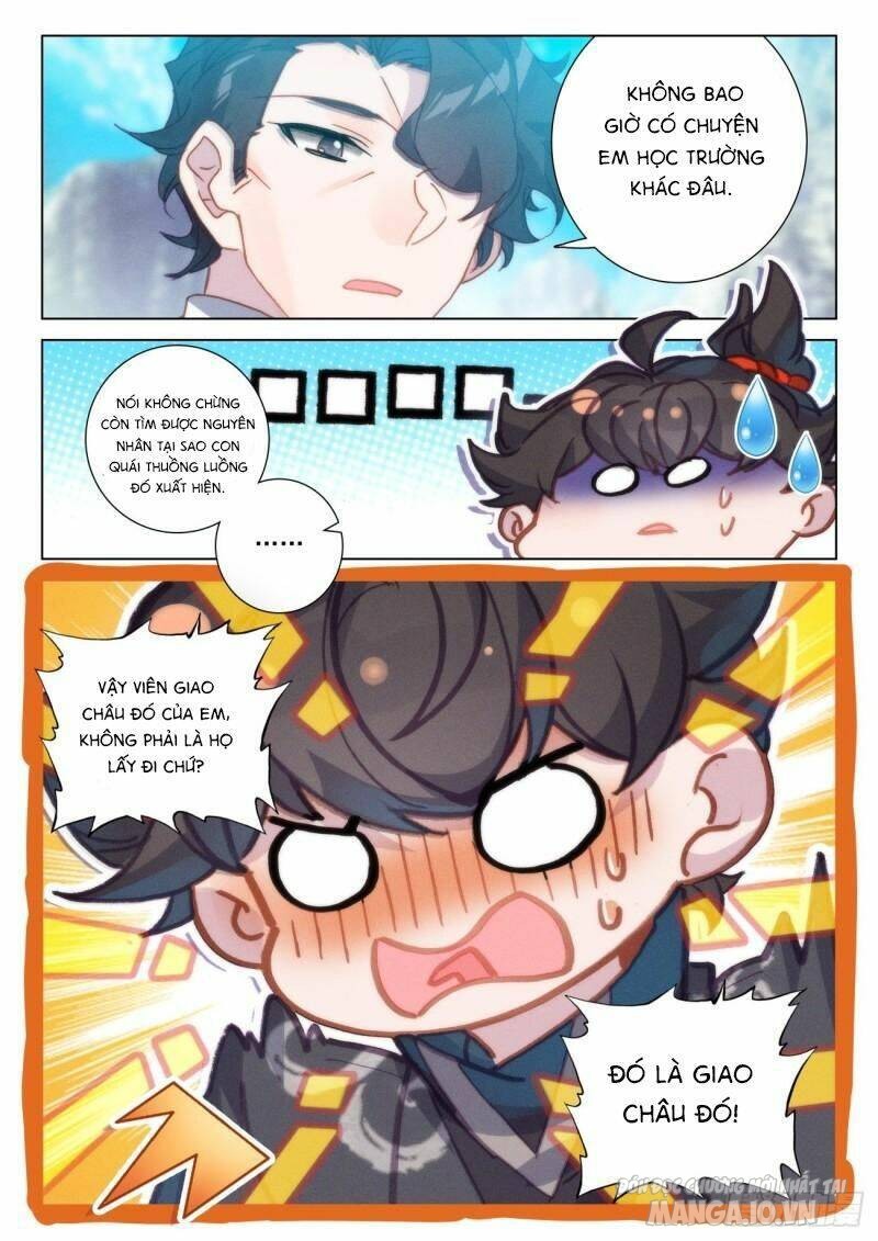 Khắc Kim Thành Tiên Chapter 68 - Trang 2