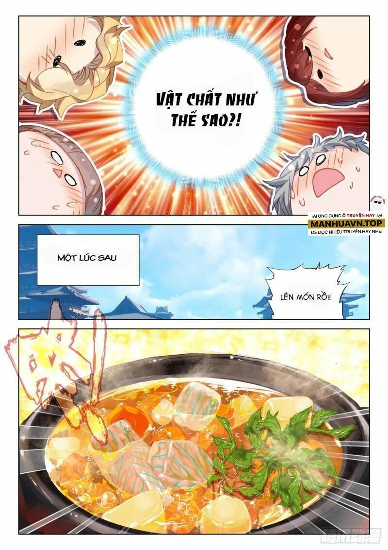 Khắc Kim Thành Tiên Chapter 69 - Trang 2