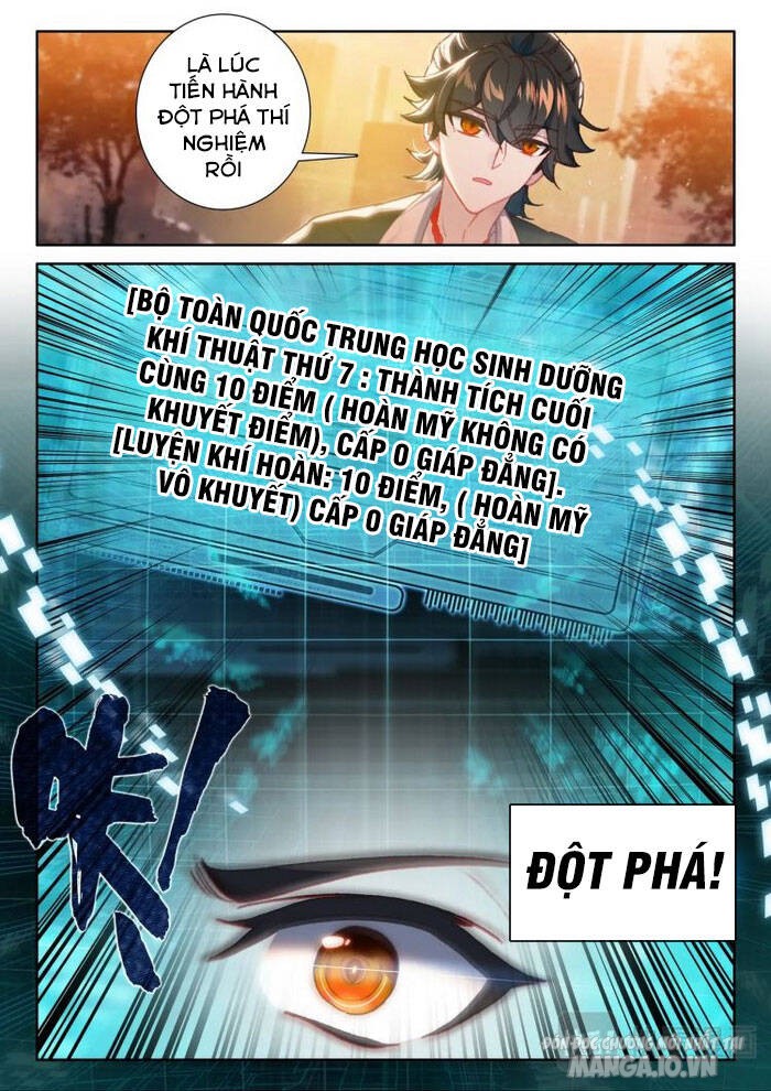 Khắc Kim Thành Tiên Chapter 7 - Trang 2