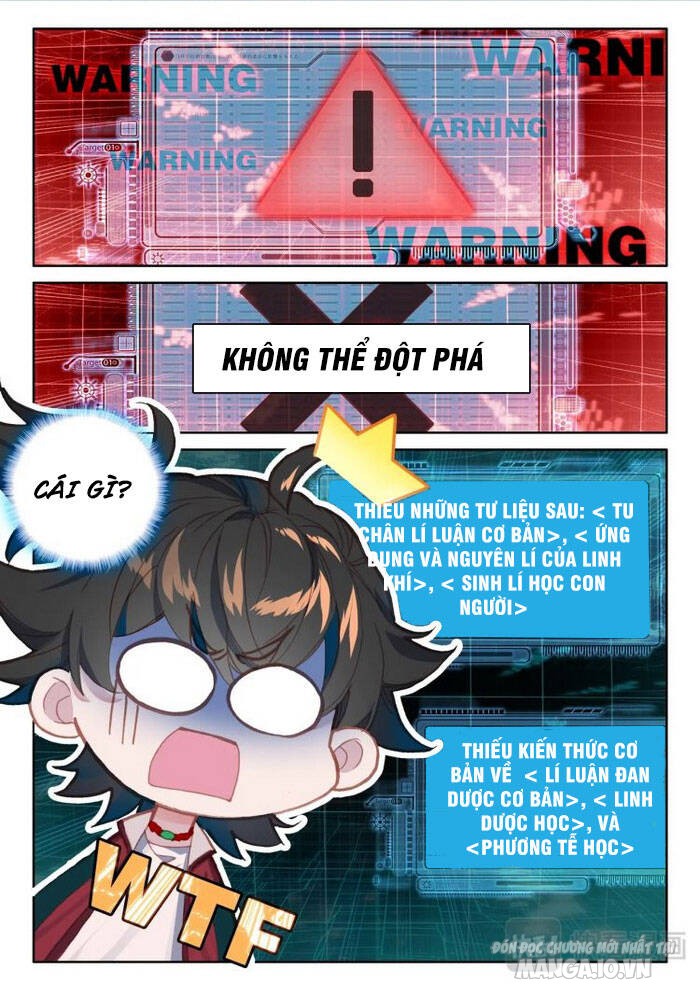 Khắc Kim Thành Tiên Chapter 7 - Trang 2