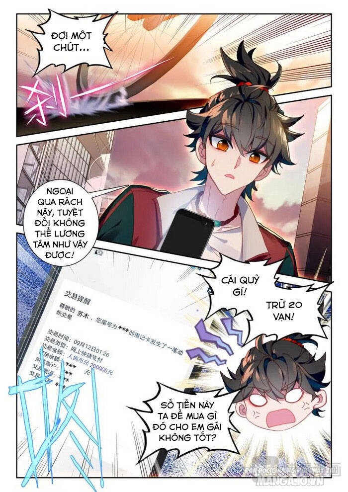 Khắc Kim Thành Tiên Chapter 7 - Trang 2