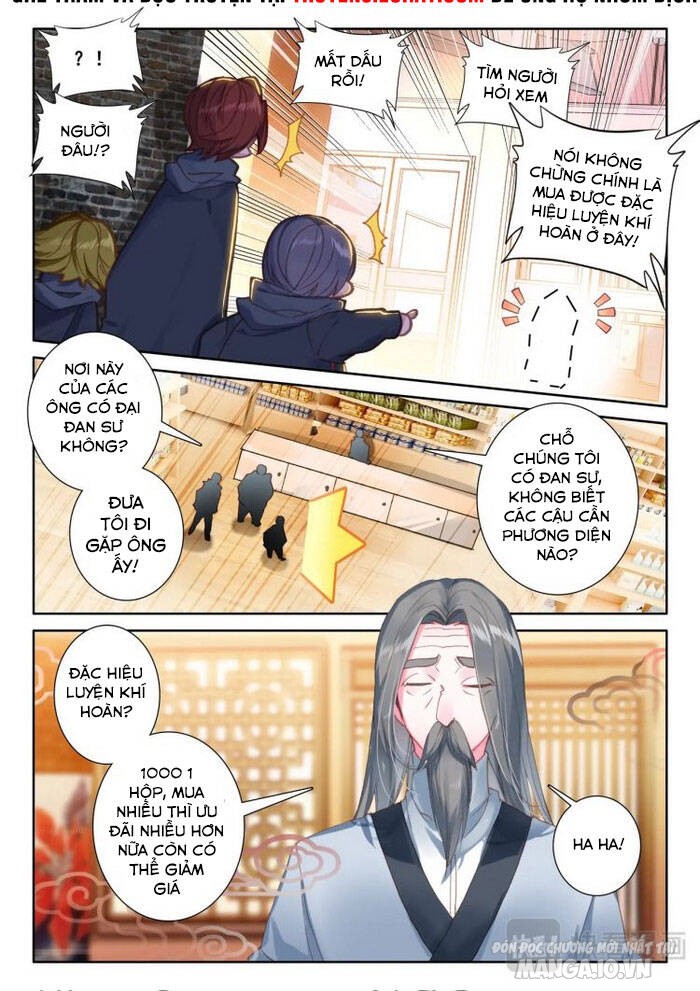 Khắc Kim Thành Tiên Chapter 7 - Trang 2