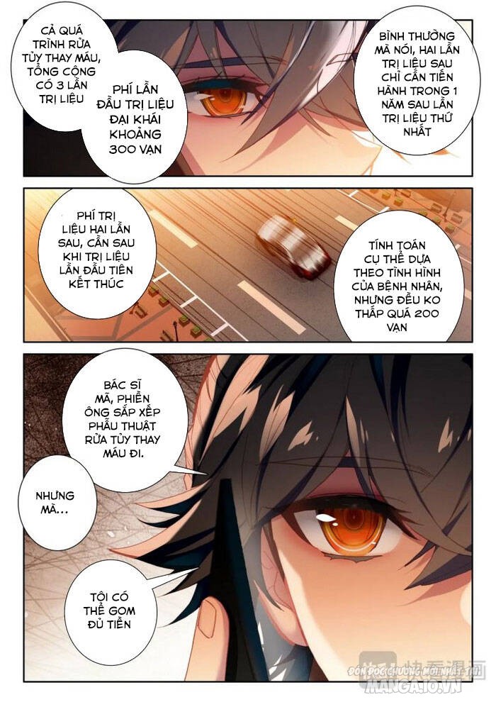 Khắc Kim Thành Tiên Chapter 7 - Trang 2