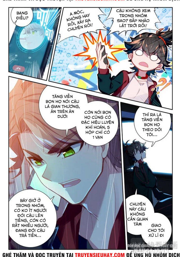 Khắc Kim Thành Tiên Chapter 7 - Trang 2