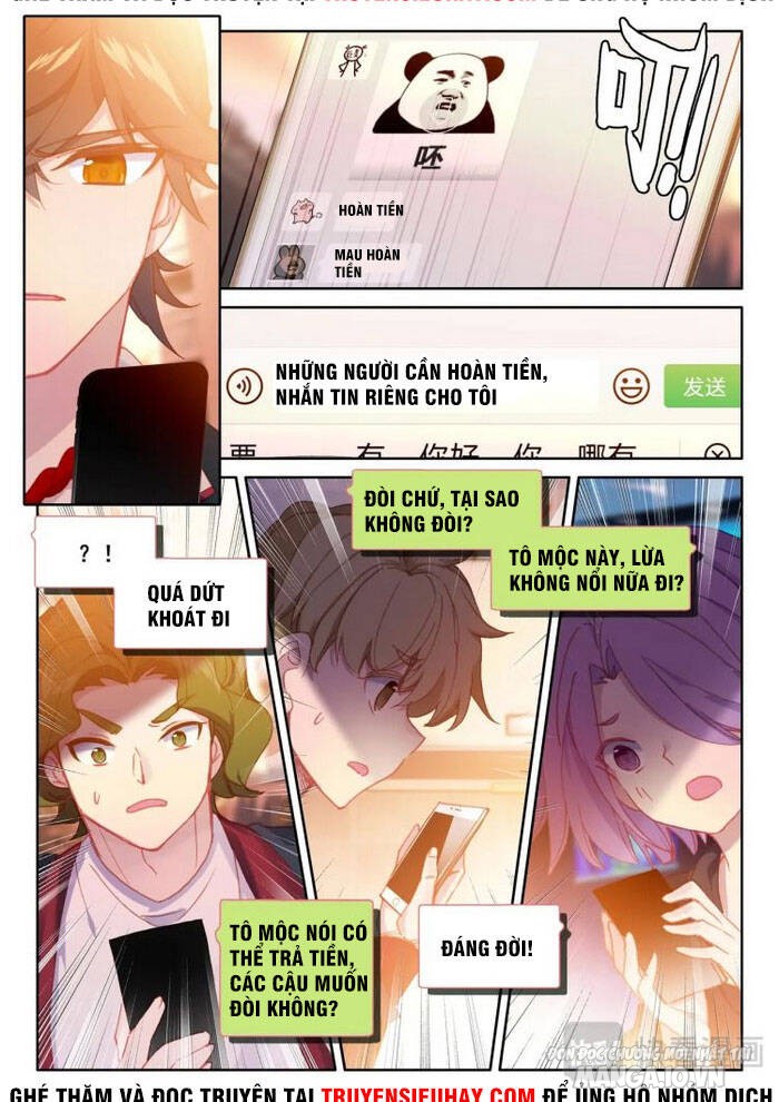 Khắc Kim Thành Tiên Chapter 7 - Trang 2