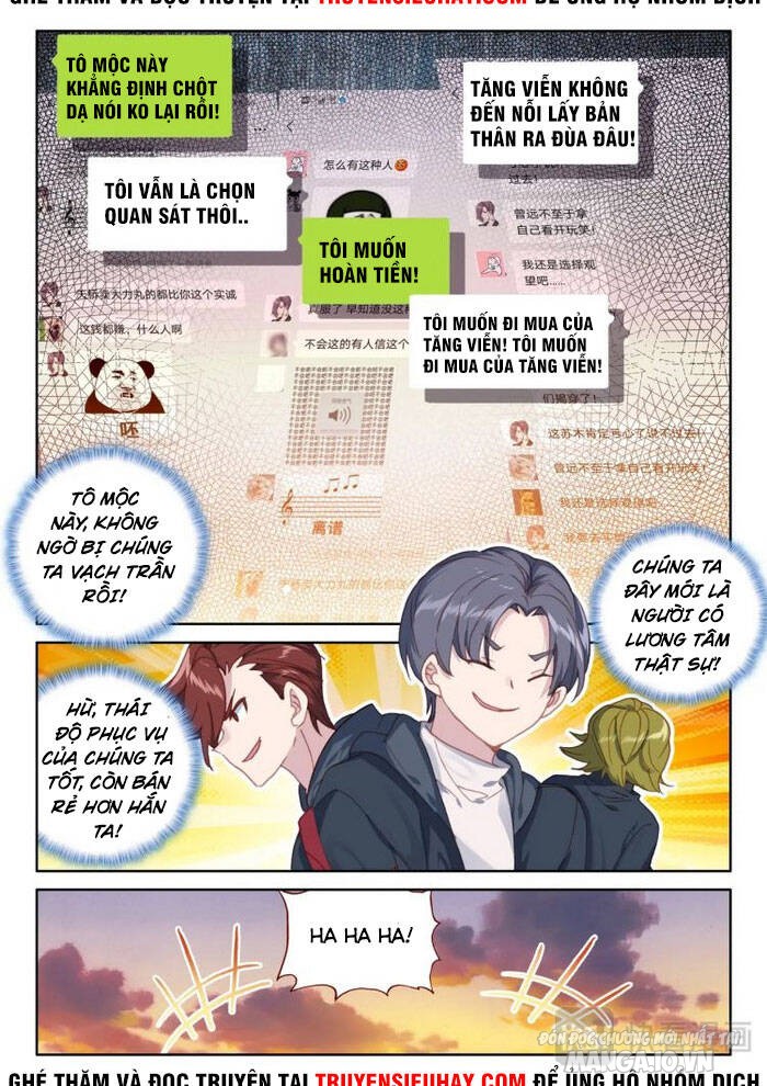 Khắc Kim Thành Tiên Chapter 7 - Trang 2