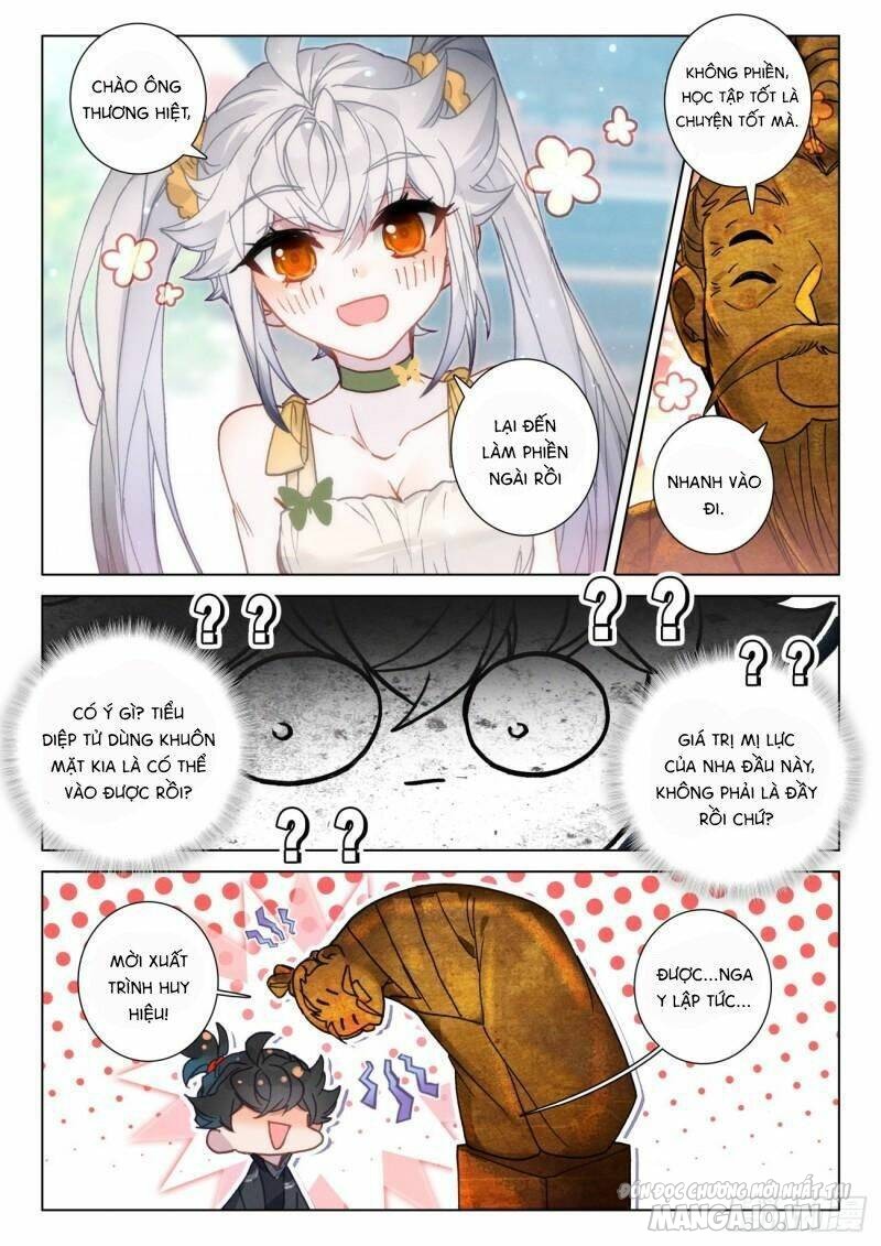 Khắc Kim Thành Tiên Chapter 72 - Trang 2