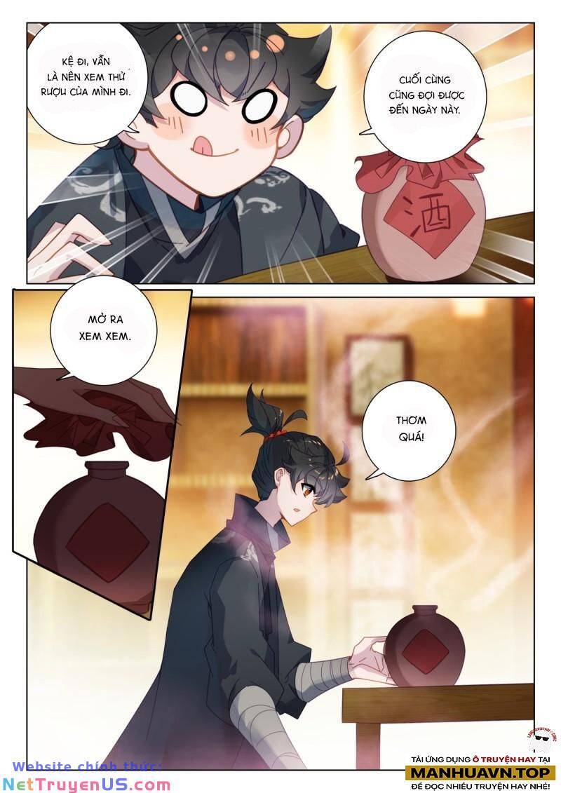 Khắc Kim Thành Tiên Chapter 73 - Trang 2