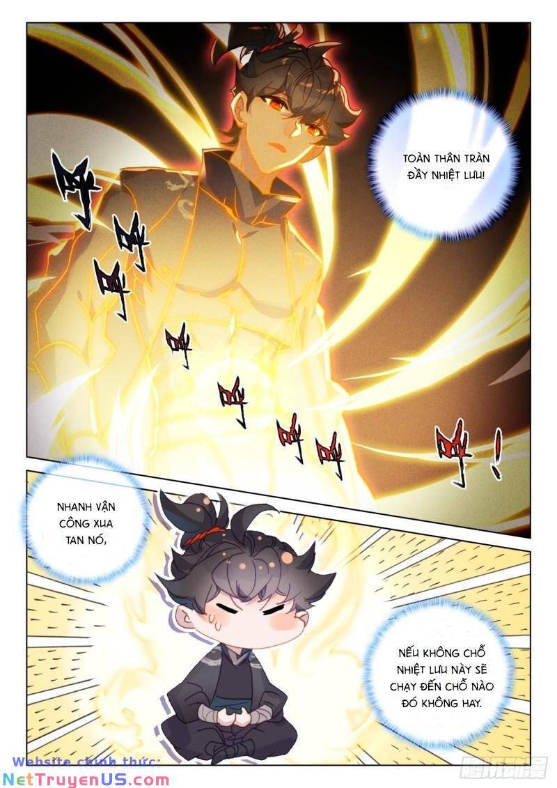 Khắc Kim Thành Tiên Chapter 73 - Trang 2