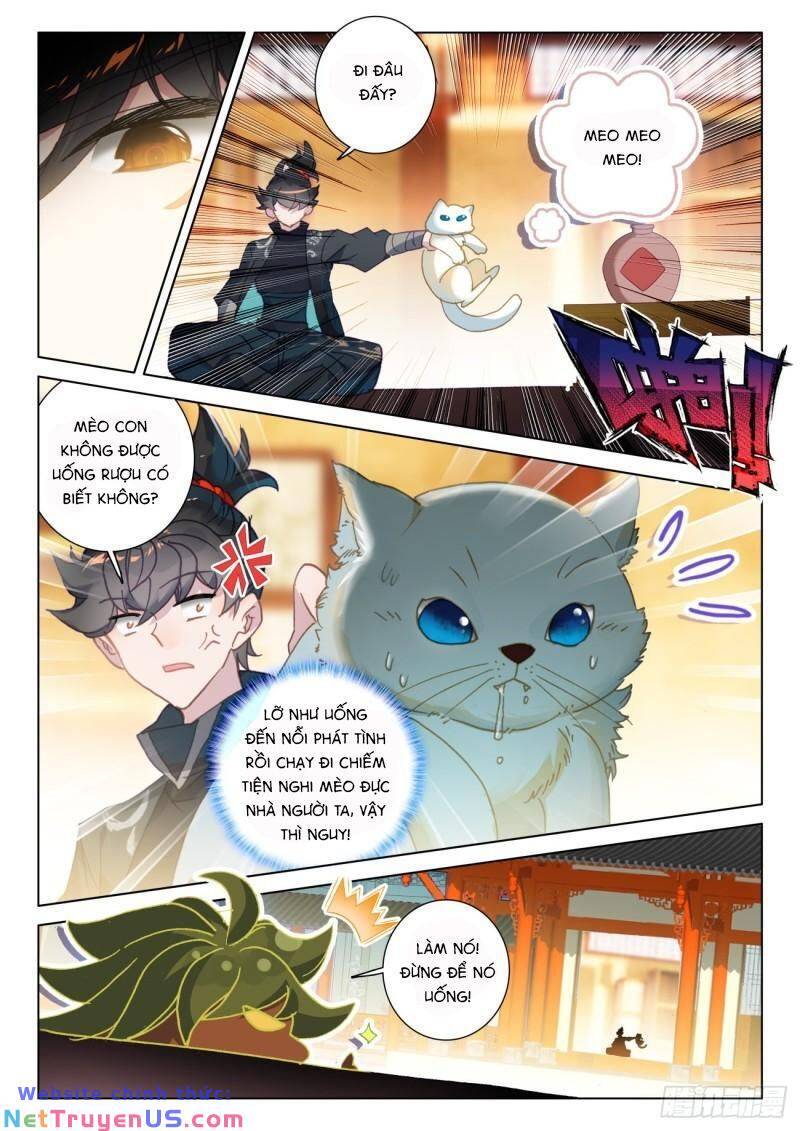 Khắc Kim Thành Tiên Chapter 73 - Trang 2