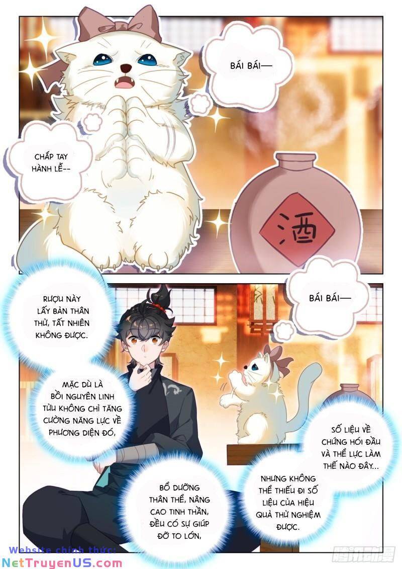 Khắc Kim Thành Tiên Chapter 73 - Trang 2