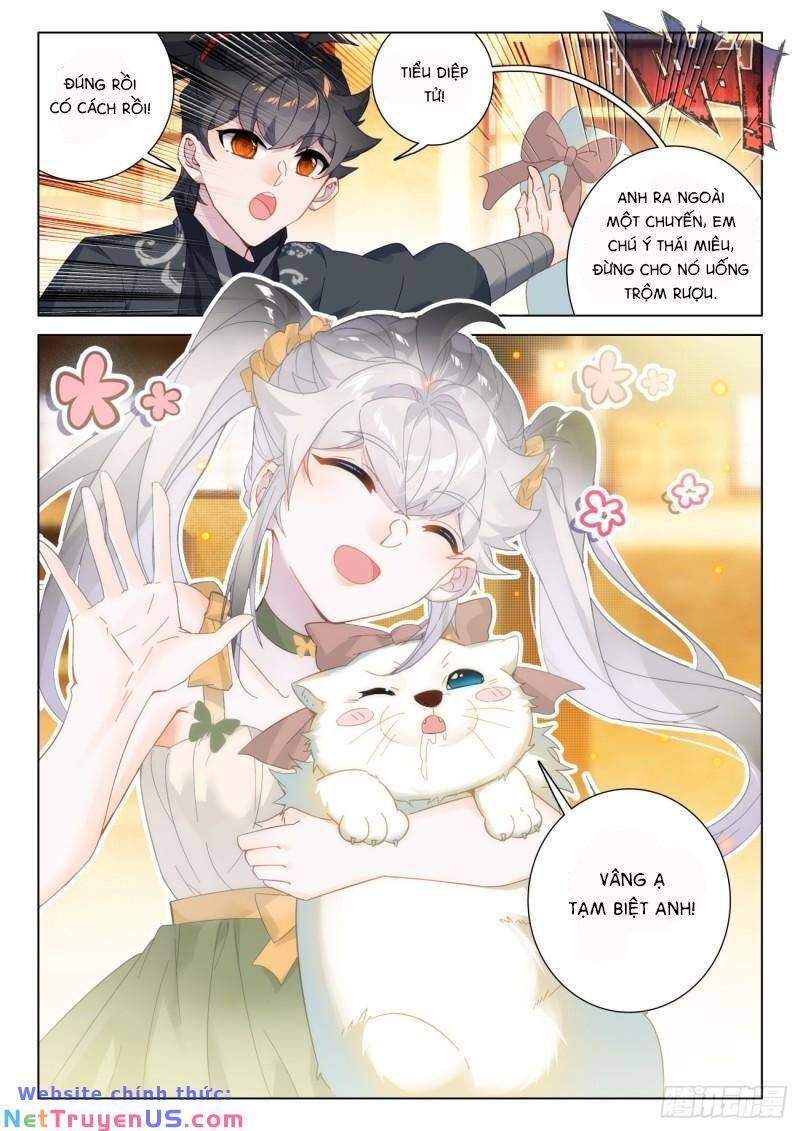 Khắc Kim Thành Tiên Chapter 73 - Trang 2