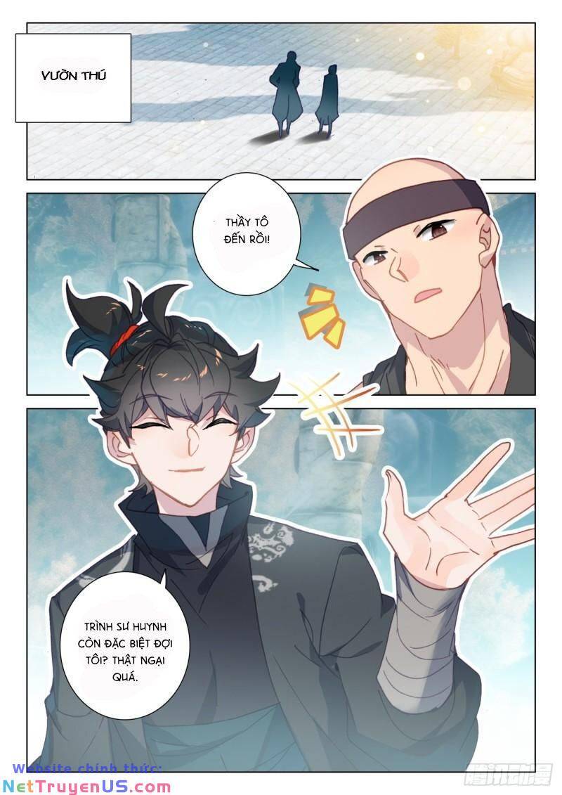 Khắc Kim Thành Tiên Chapter 73 - Trang 2
