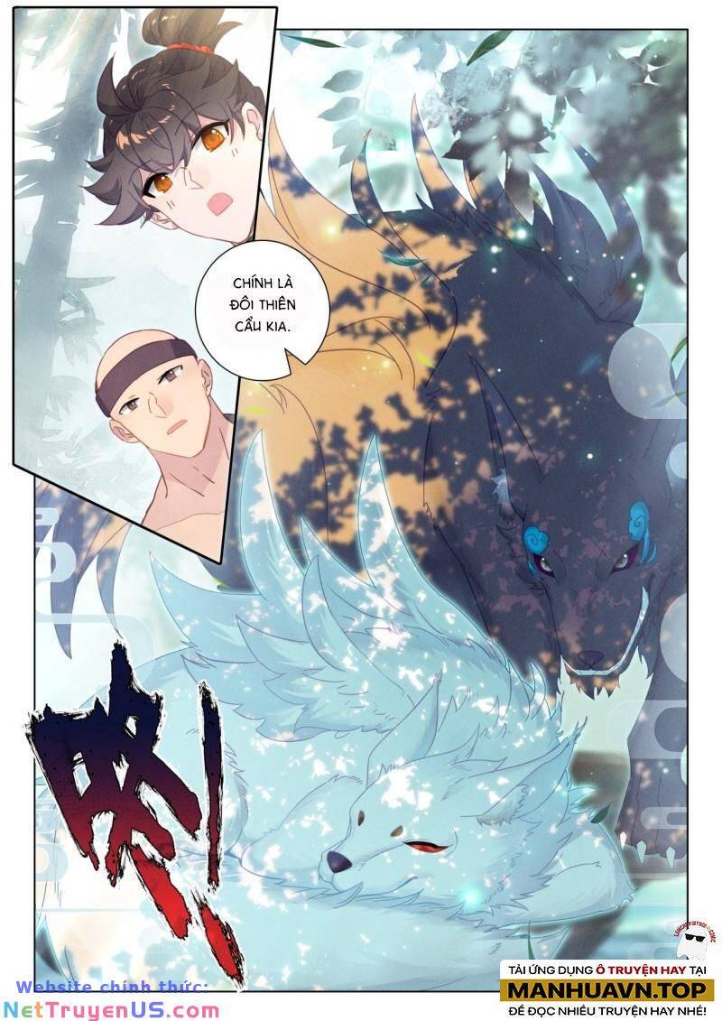 Khắc Kim Thành Tiên Chapter 73 - Trang 2
