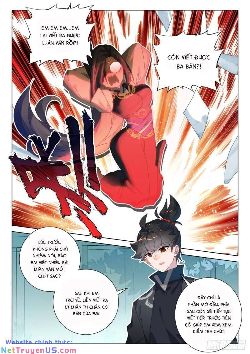 Khắc Kim Thành Tiên Chapter 73 - Trang 2