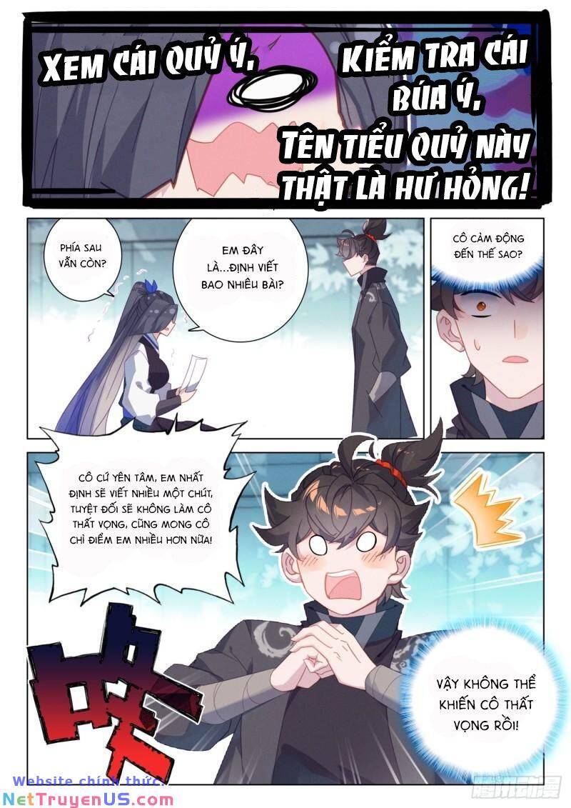 Khắc Kim Thành Tiên Chapter 73 - Trang 2