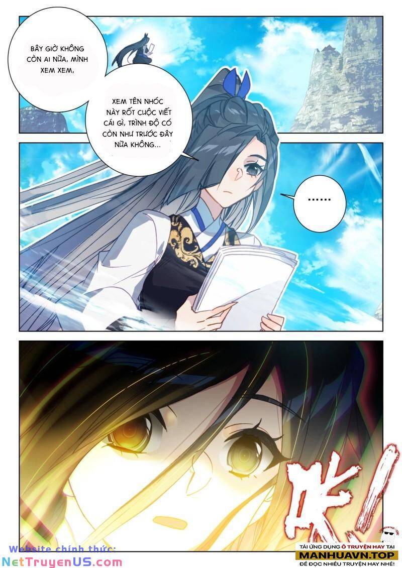 Khắc Kim Thành Tiên Chapter 73 - Trang 2