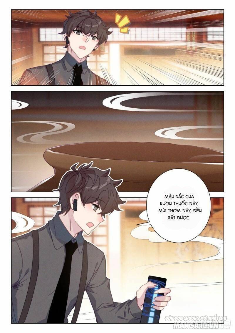 Khắc Kim Thành Tiên Chapter 75 - Trang 2