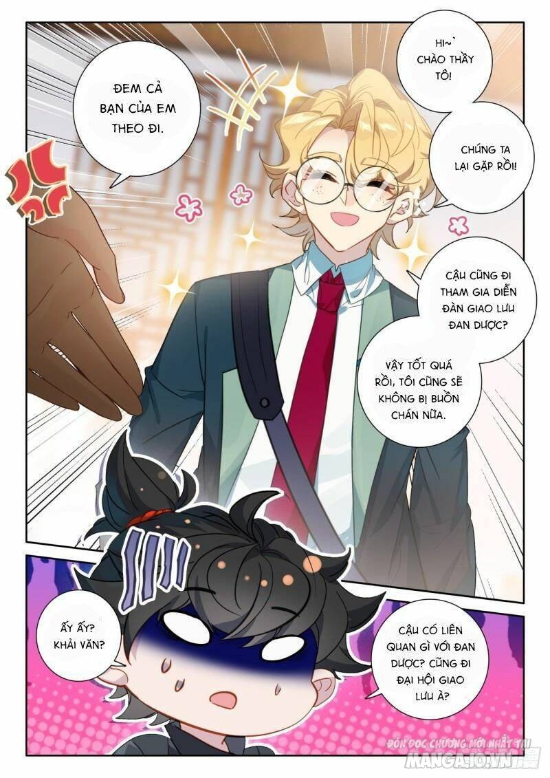 Khắc Kim Thành Tiên Chapter 77 - Trang 2