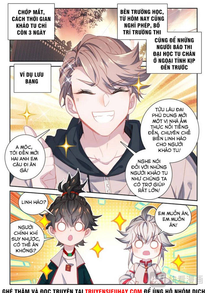 Khắc Kim Thành Tiên Chapter 8 - Trang 2