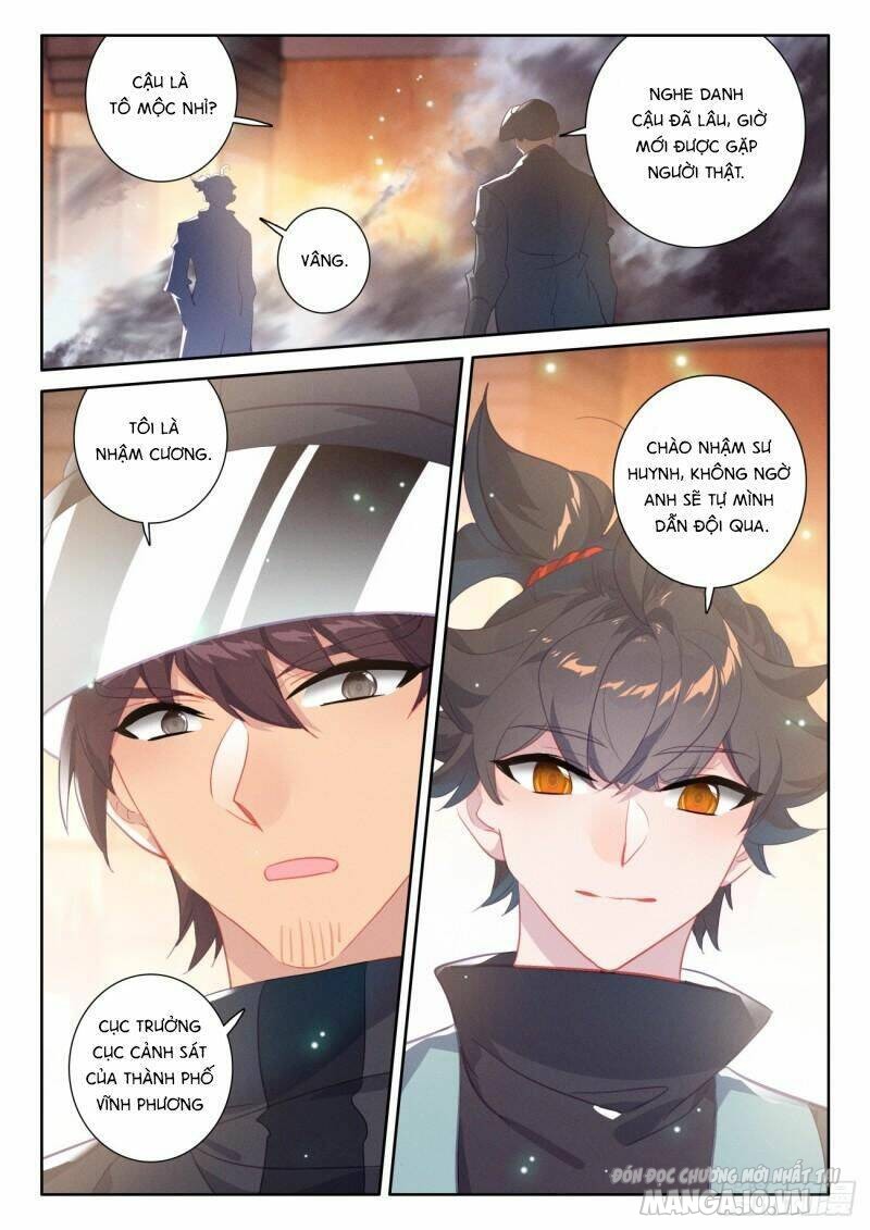 Khắc Kim Thành Tiên Chapter 81 - Trang 2