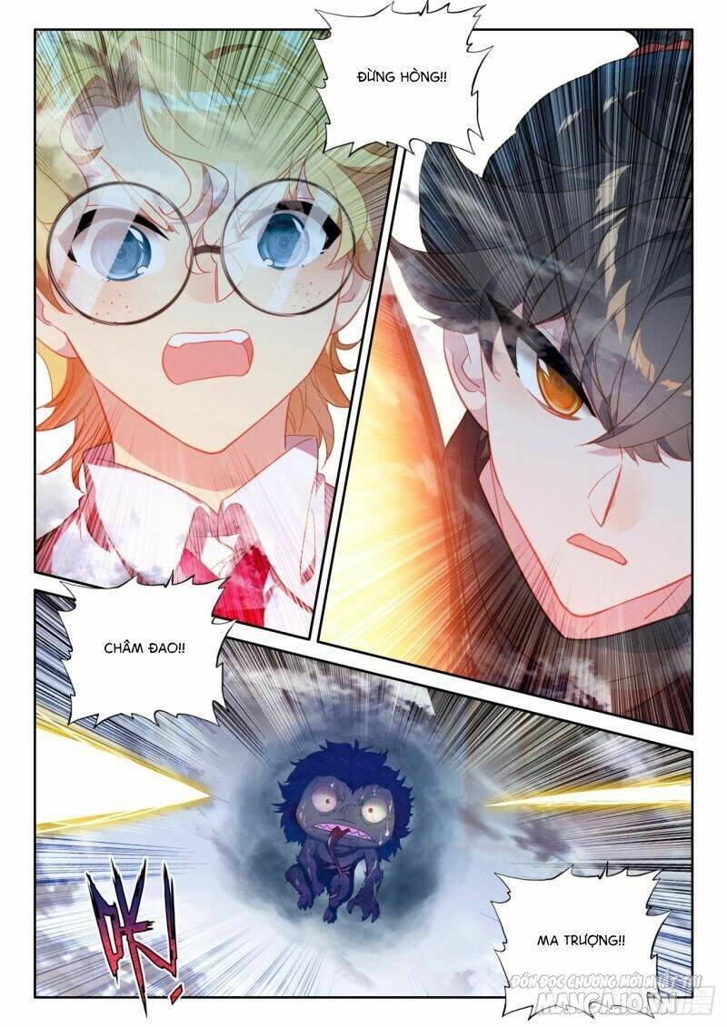 Khắc Kim Thành Tiên Chapter 81 - Trang 2