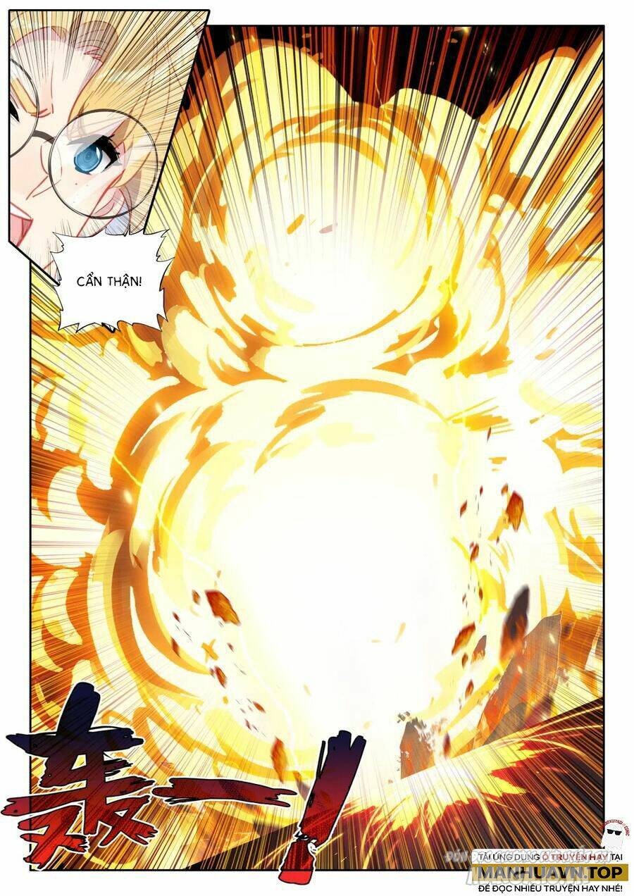 Khắc Kim Thành Tiên Chapter 83 - Trang 2