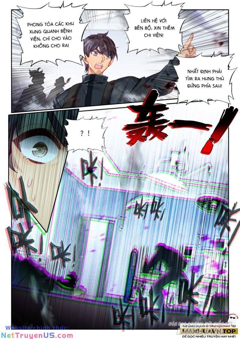 Khắc Kim Thành Tiên Chapter 84 - Trang 2