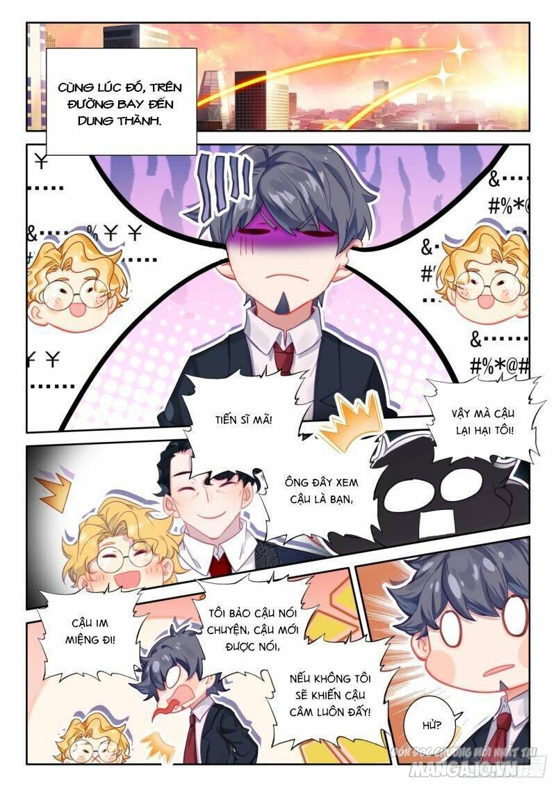 Khắc Kim Thành Tiên Chapter 86 - Trang 2