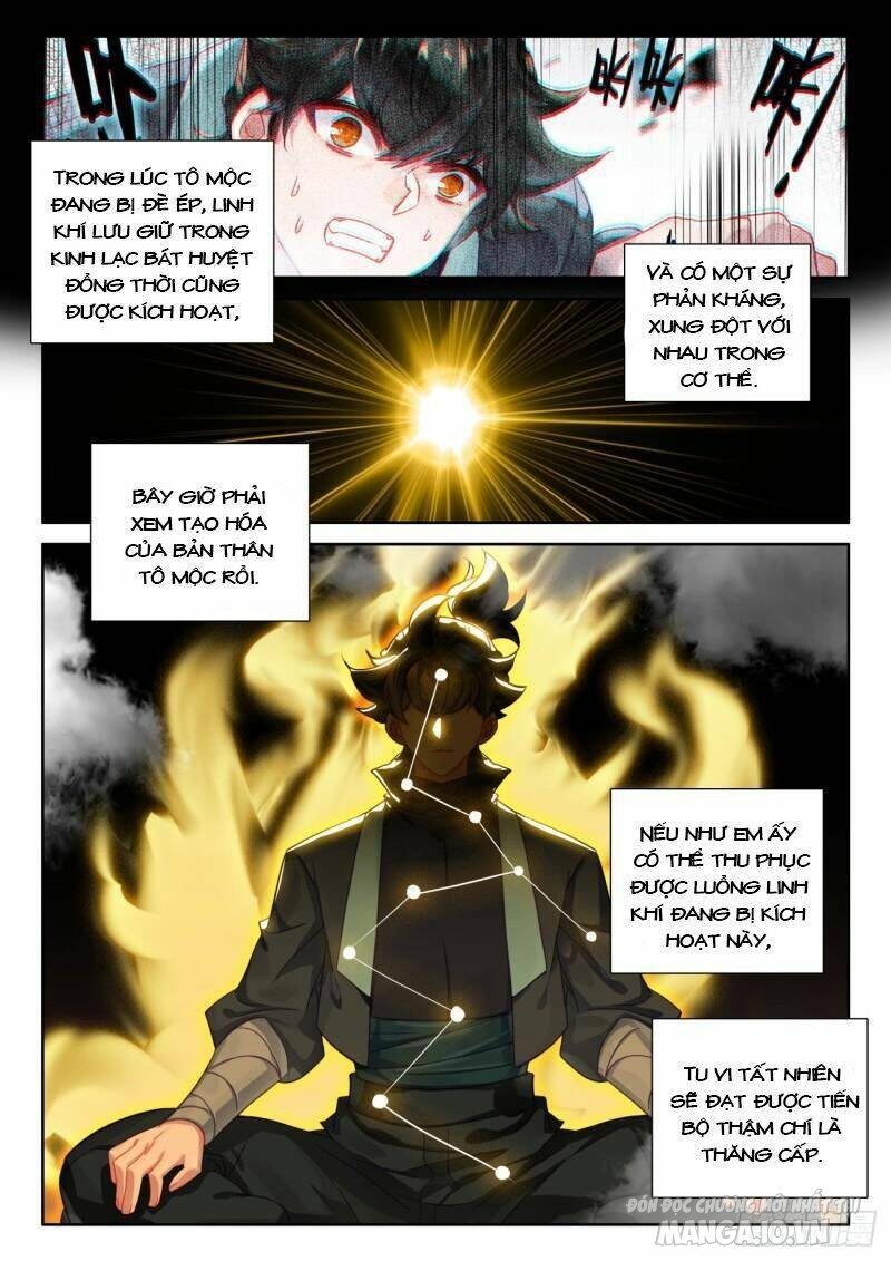 Khắc Kim Thành Tiên Chapter 86 - Trang 2