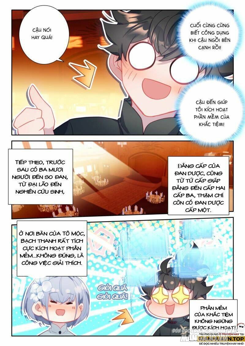 Khắc Kim Thành Tiên Chapter 89 - Trang 2