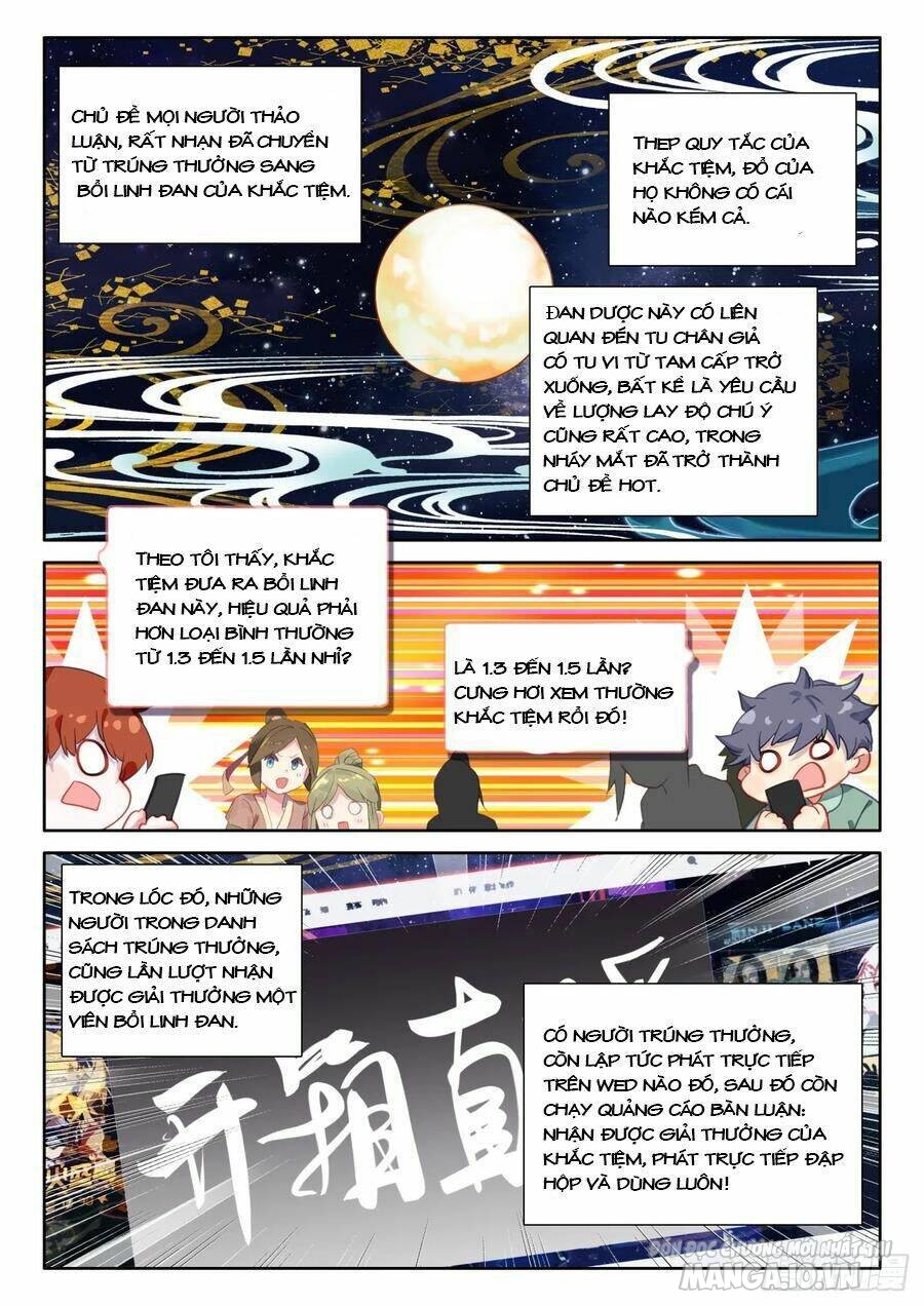 Khắc Kim Thành Tiên Chapter 91 - Trang 2