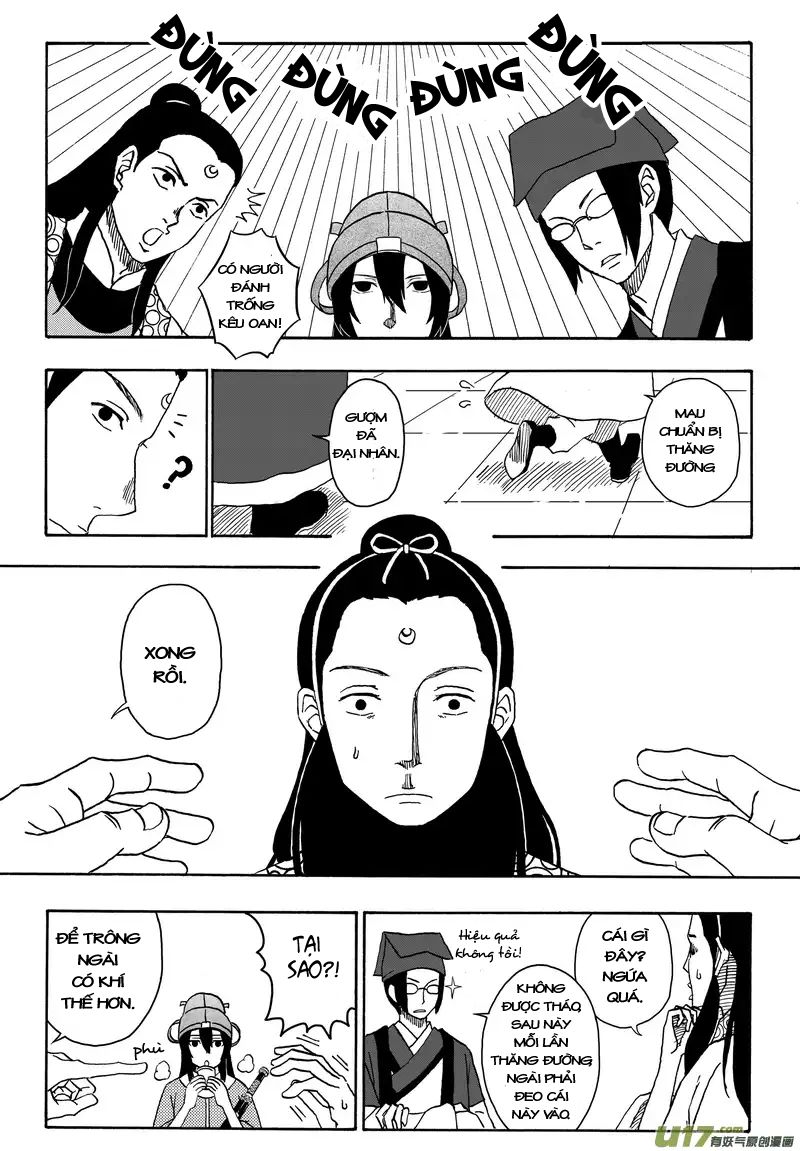 Khai Phong Kỳ Đàm Chapter 1 - Trang 2