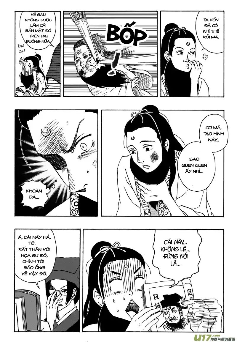 Khai Phong Kỳ Đàm Chapter 1 - Trang 2