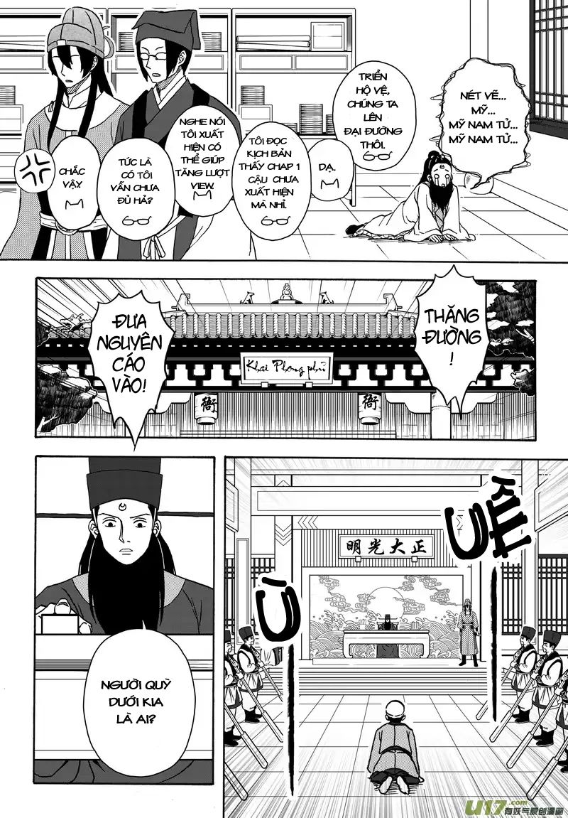 Khai Phong Kỳ Đàm Chapter 1 - Trang 2