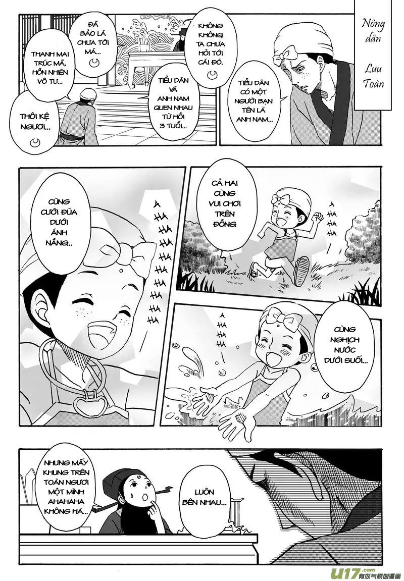 Khai Phong Kỳ Đàm Chapter 1 - Trang 2