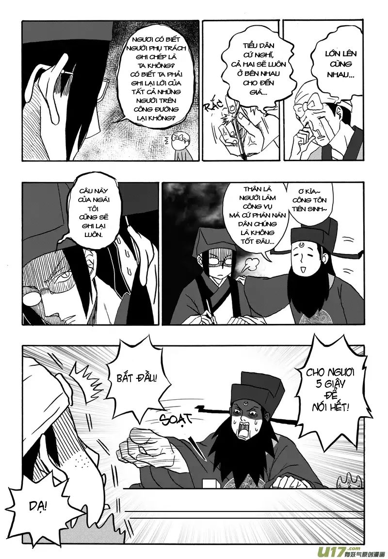 Khai Phong Kỳ Đàm Chapter 1 - Trang 2