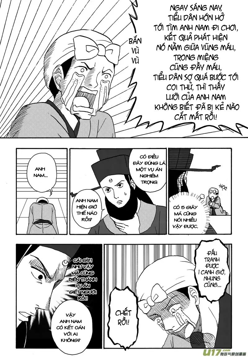 Khai Phong Kỳ Đàm Chapter 1 - Trang 2