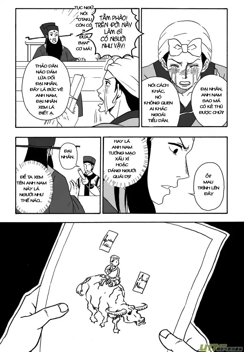 Khai Phong Kỳ Đàm Chapter 1 - Trang 2