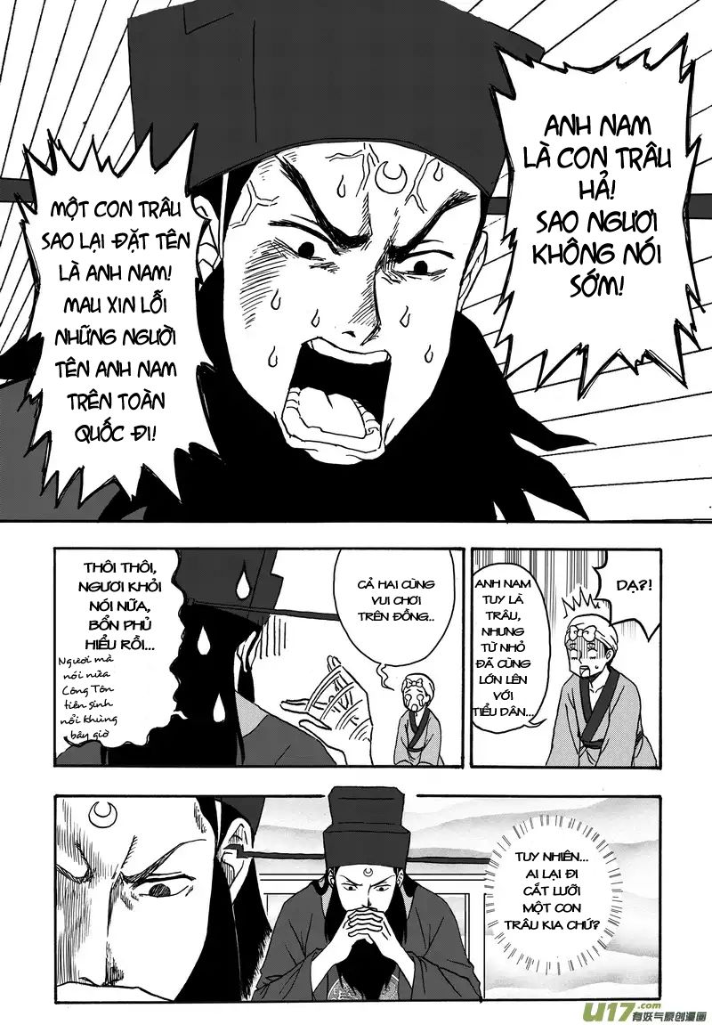 Khai Phong Kỳ Đàm Chapter 1 - Trang 2