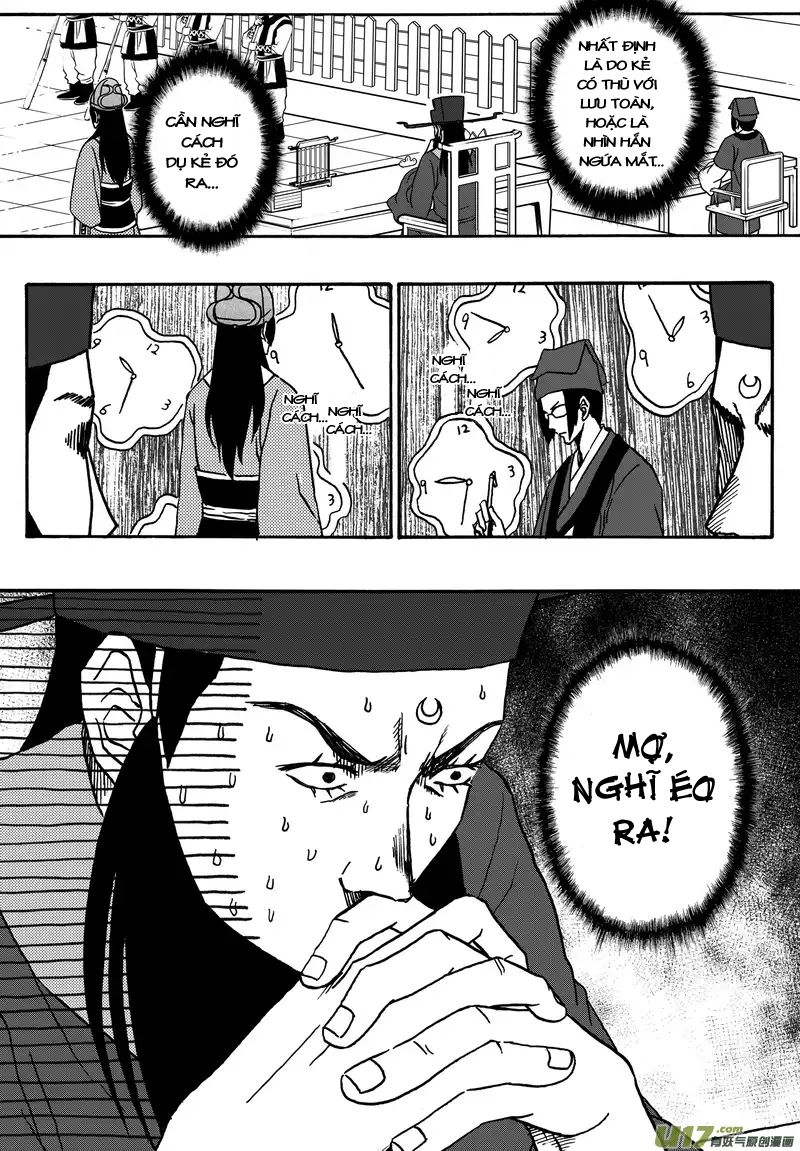 Khai Phong Kỳ Đàm Chapter 1 - Trang 2