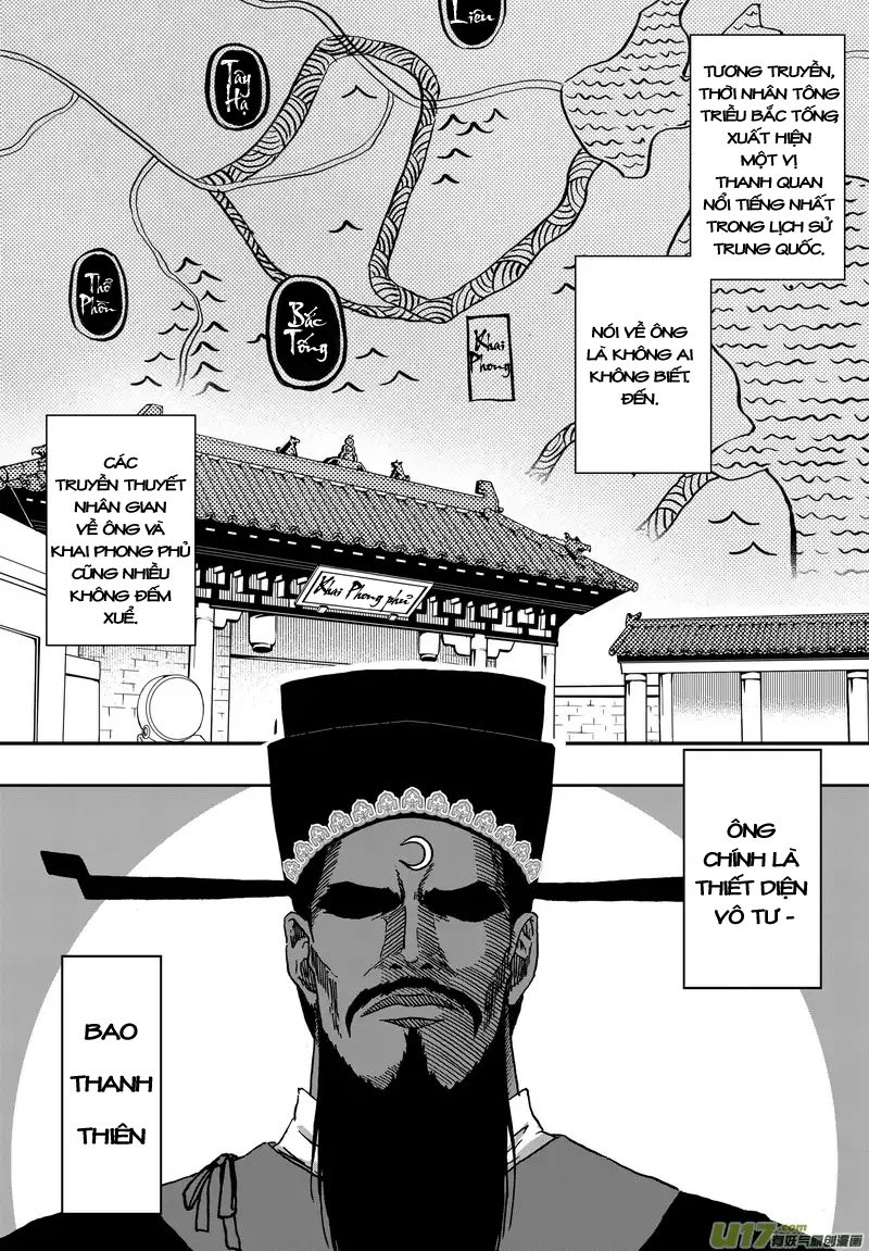 Khai Phong Kỳ Đàm Chapter 1 - Trang 2