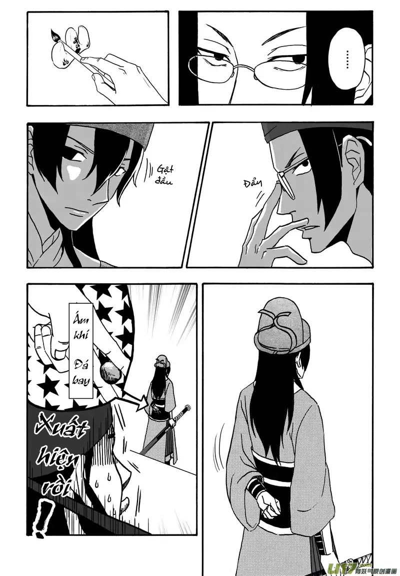 Khai Phong Kỳ Đàm Chapter 1 - Trang 2