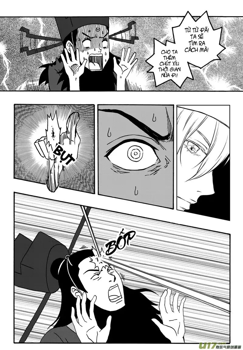 Khai Phong Kỳ Đàm Chapter 1 - Trang 2