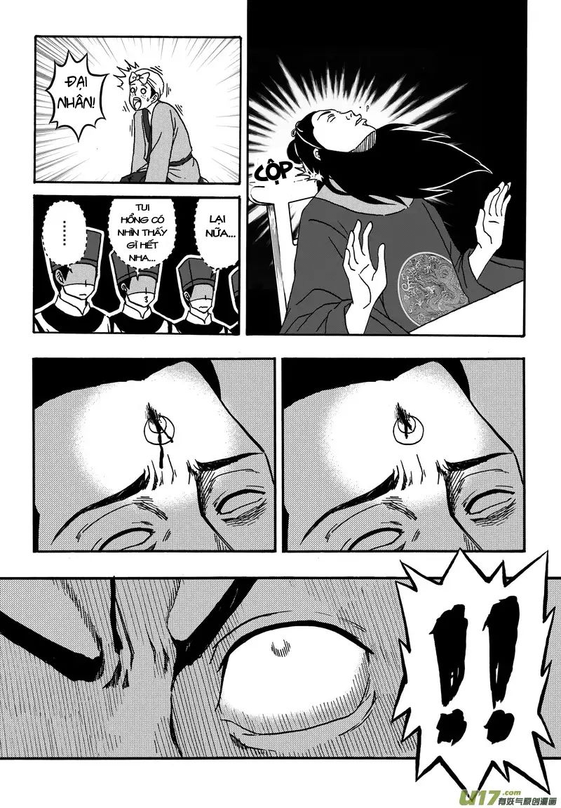 Khai Phong Kỳ Đàm Chapter 1 - Trang 2