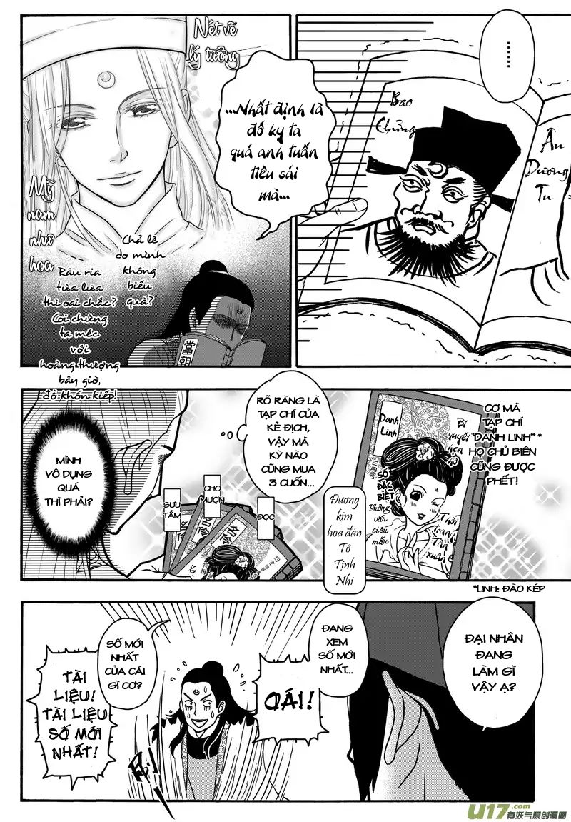 Khai Phong Kỳ Đàm Chapter 1 - Trang 2