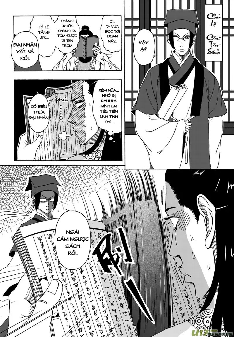 Khai Phong Kỳ Đàm Chapter 1 - Trang 2