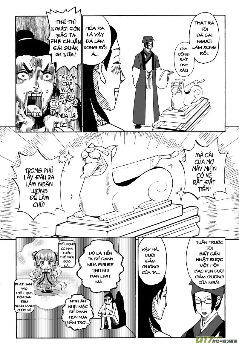 Khai Phong Kỳ Đàm Chapter 1 - Trang 2