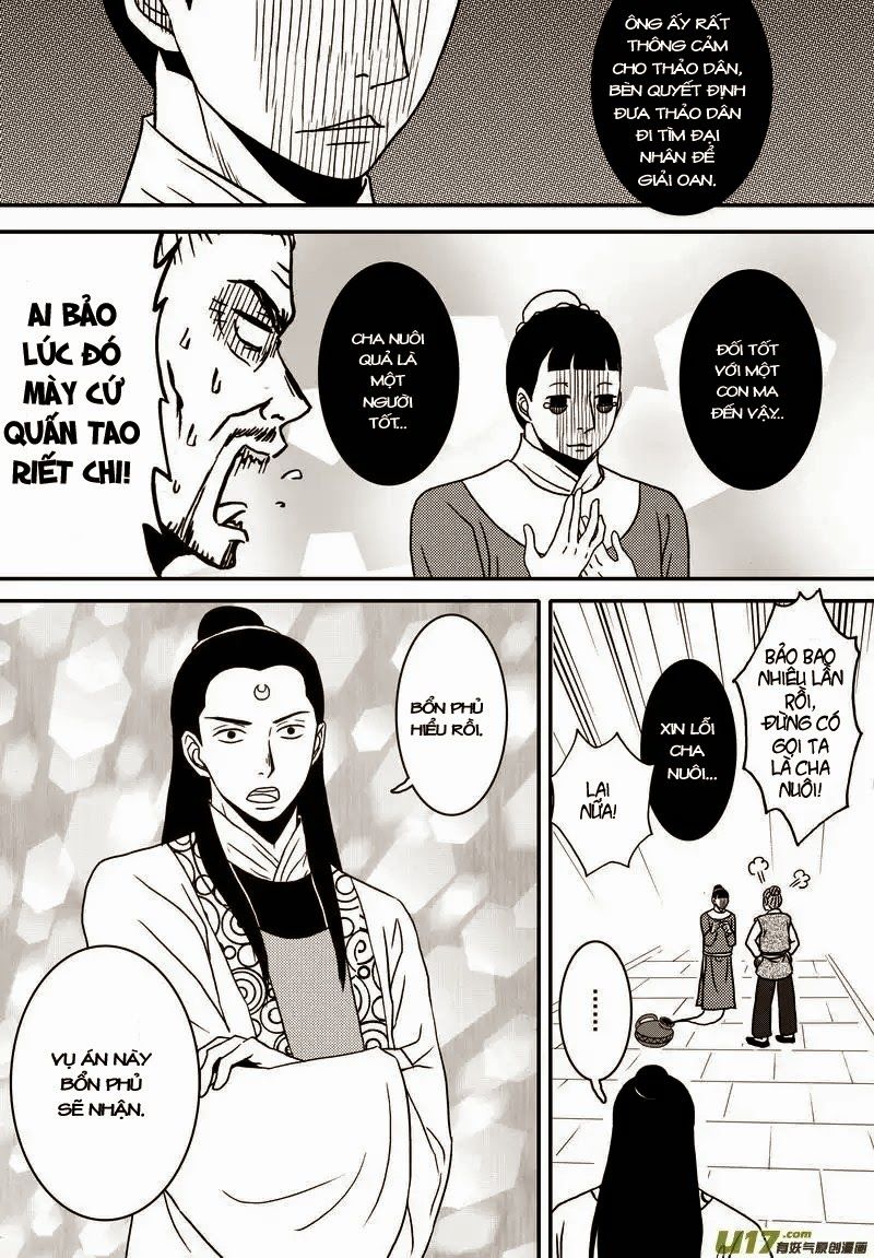 Khai Phong Kỳ Đàm Chapter 10.1 - Trang 2