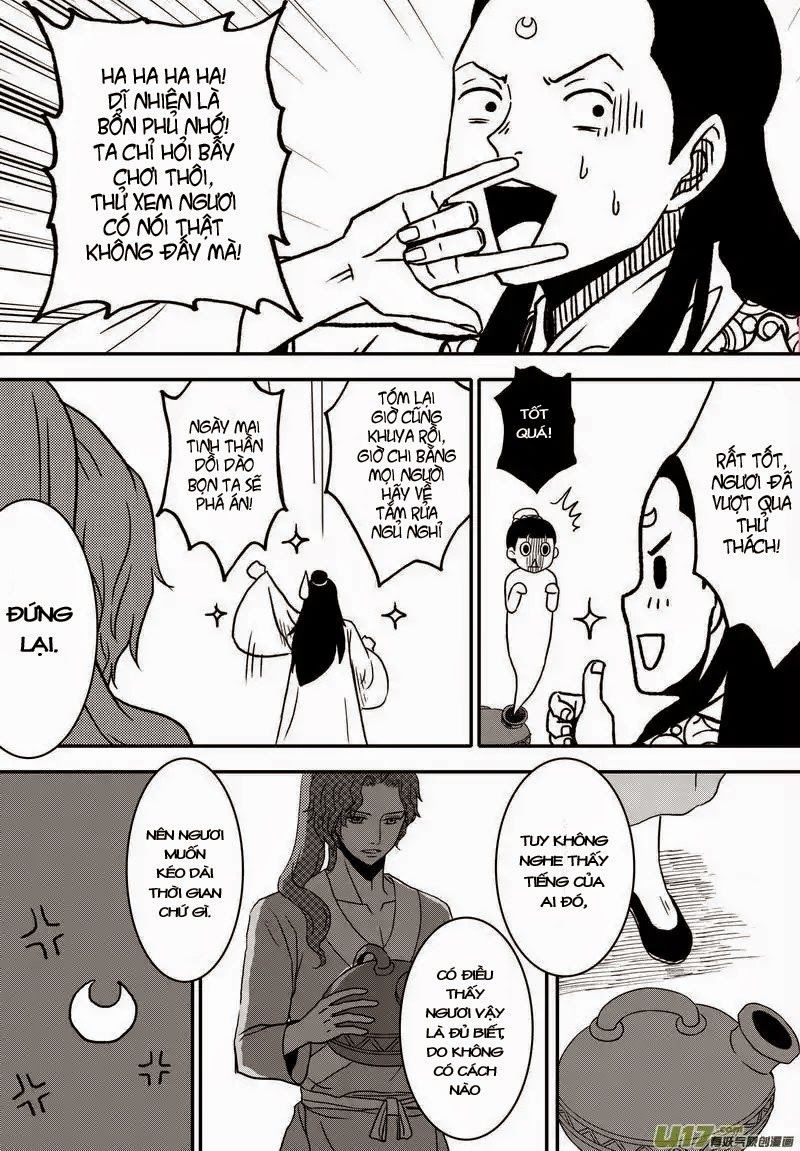 Khai Phong Kỳ Đàm Chapter 10.1 - Trang 2